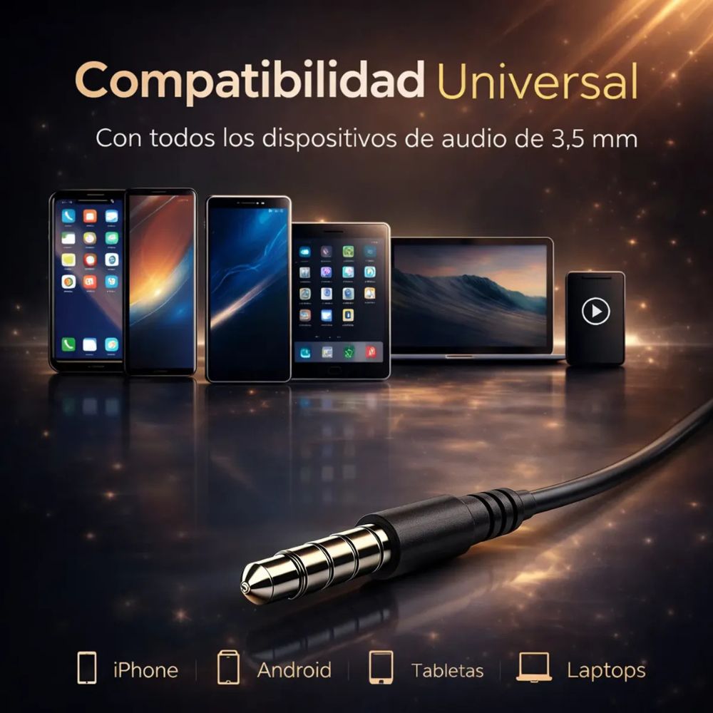 Audífonos Moreka M-929, Alámbricos, Manos Libres, Control de play/pausa Jack 3.5mm