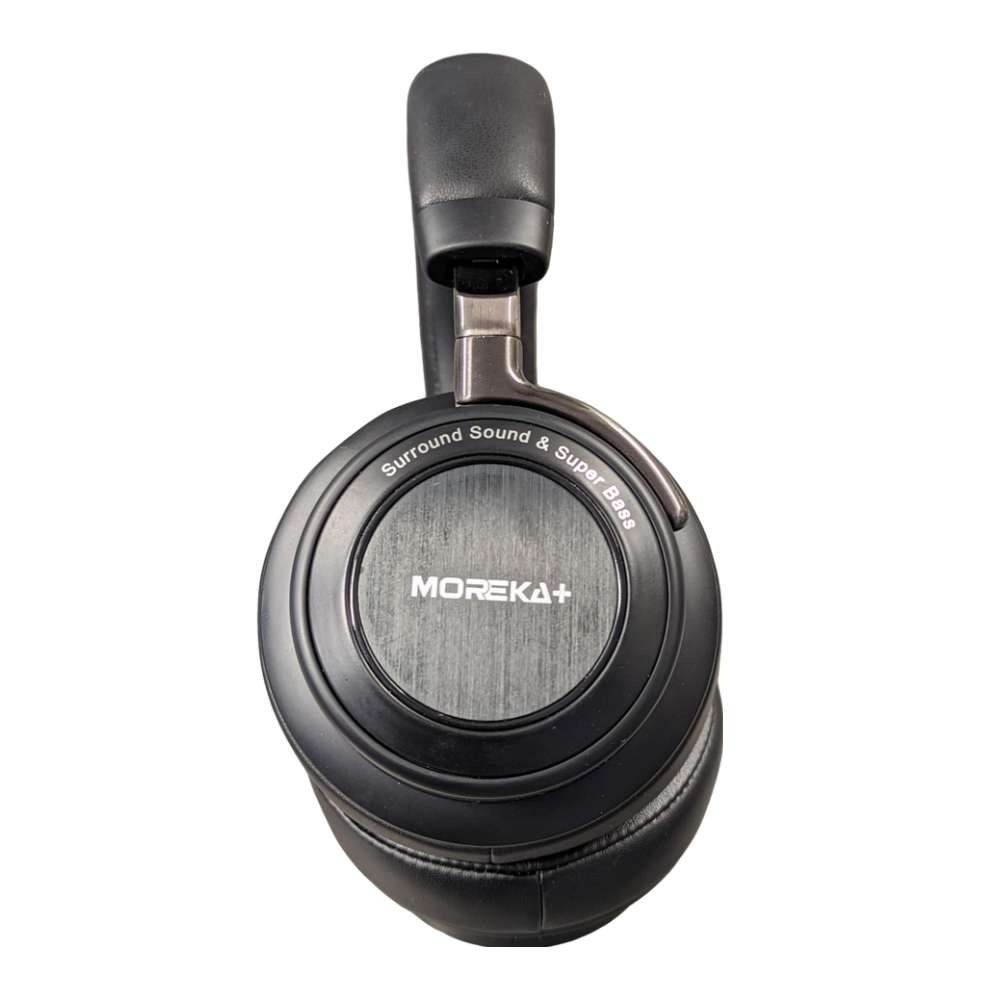 Audífonos Bluetooth Moreka+ B01 Cancelación de ruido