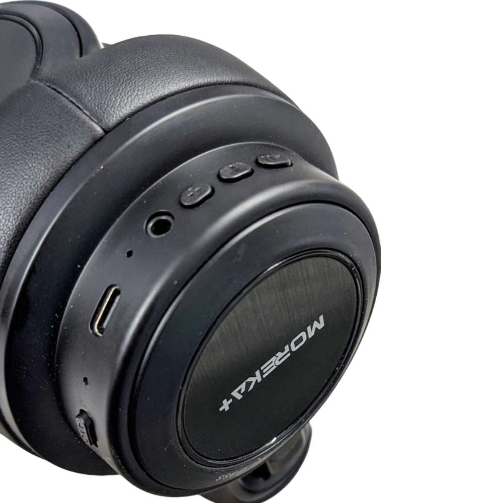 Audífonos Bluetooth Moreka+ B01 Cancelación de ruido