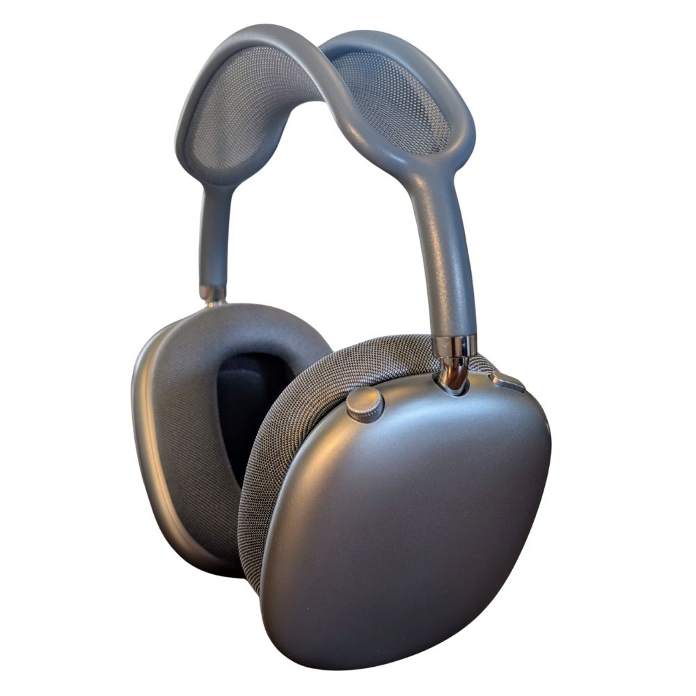 Audífonos Bluetooth V5.4 Moreka B09 400mAh 40mm Cancelación de Ruido 36 hrs musica