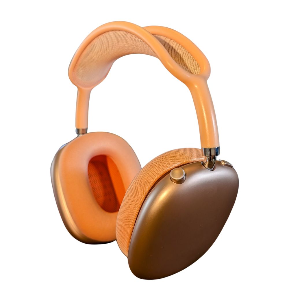 Audífonos Bluetooth V5.4 Moreka B09 400mAh 40mm Cancelación de Ruido 36 hrs musica