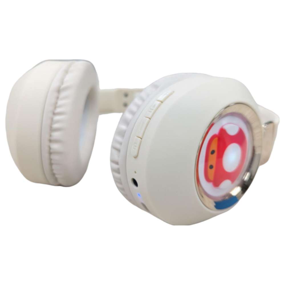 Audífonos Bluetooth V5.3 Mario Bros BL005