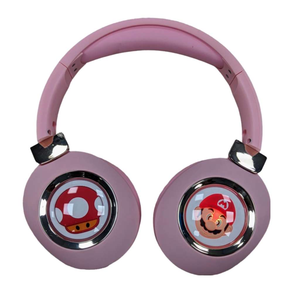 Audífonos Bluetooth V5.3 Mario Bros BL005