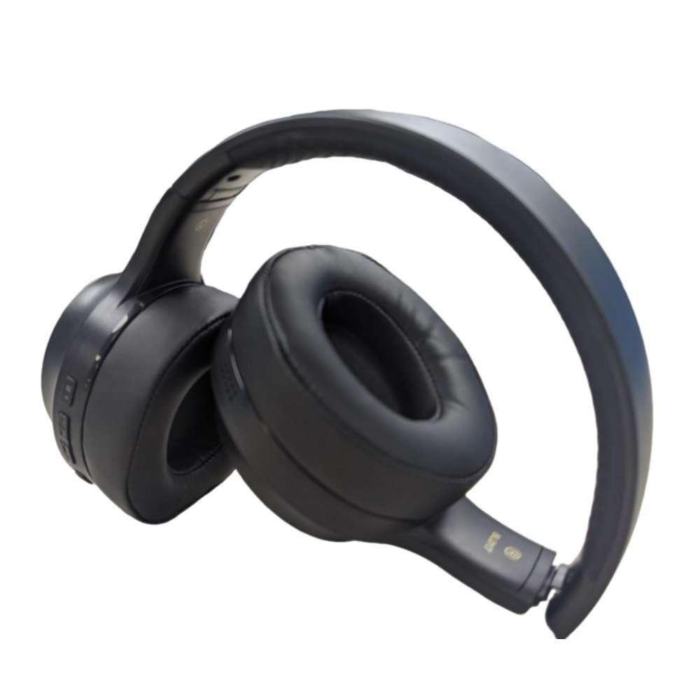 Audífonos Bluetooth V5.4 Moreka BL026 200mAh 40mm Cancelación de Ruido 12 hrs musica