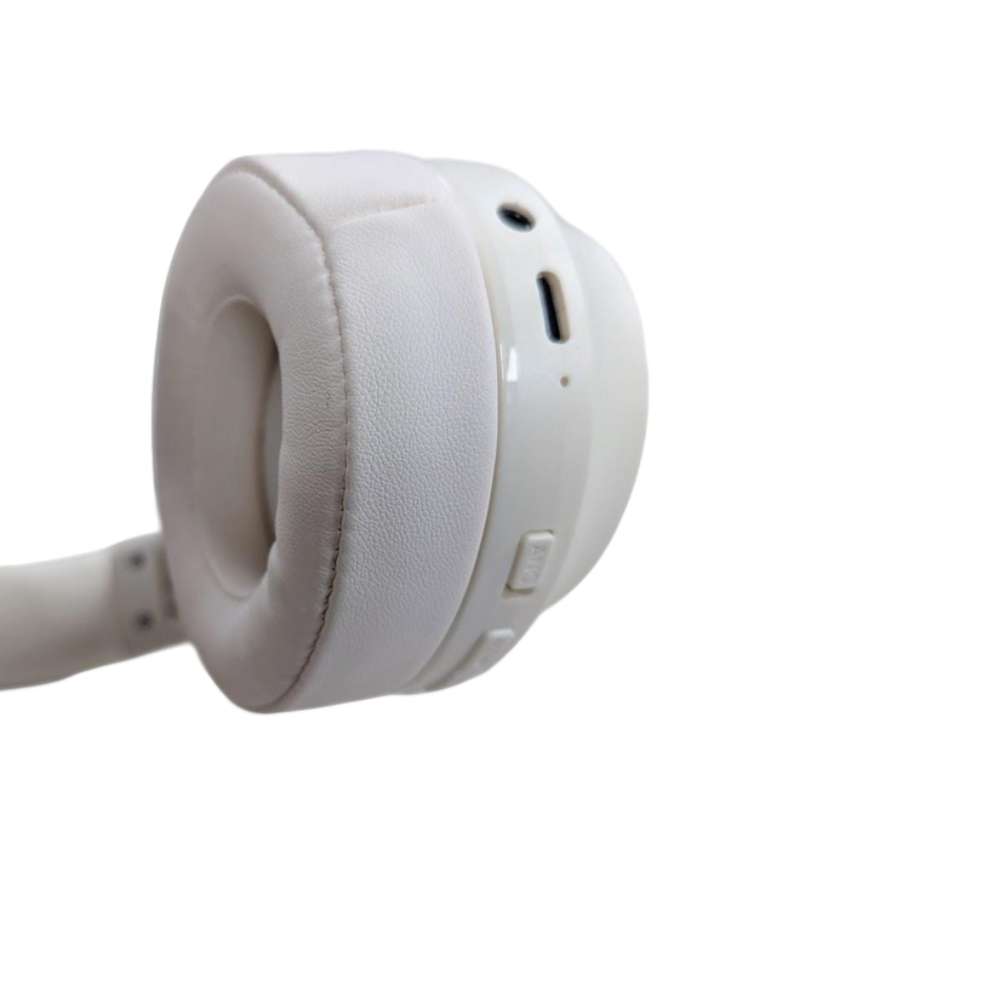 Audífonos Bluetooth V5.4 Moreka B07 3.7V/350mAh 40mm Cancelación de Ruido