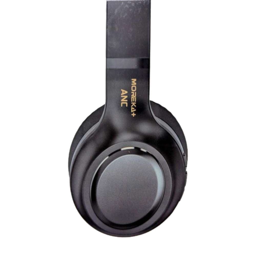 Audífonos Bluetooth V5.4 Moreka B07 3.7V/350mAh 40mm Cancelación de Ruido