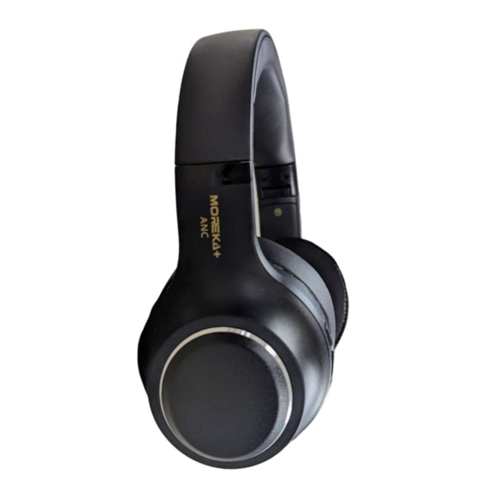 Audífonos Bluetooth V5.4 Moreka B07 3.7V/350mAh 40mm Cancelación de Ruido