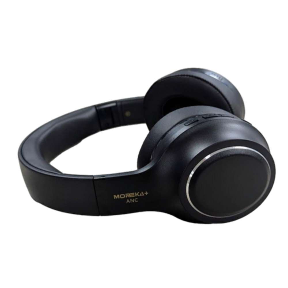 Audífonos Bluetooth V5.4 Moreka B07 3.7V/350mAh 40mm Cancelación de Ruido