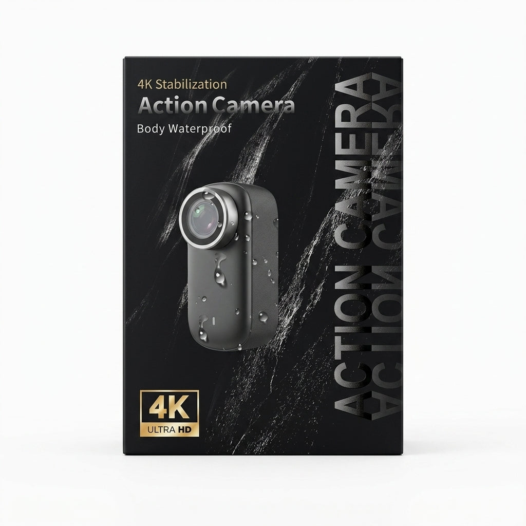 Cámara de Acción YISEN M11 4K