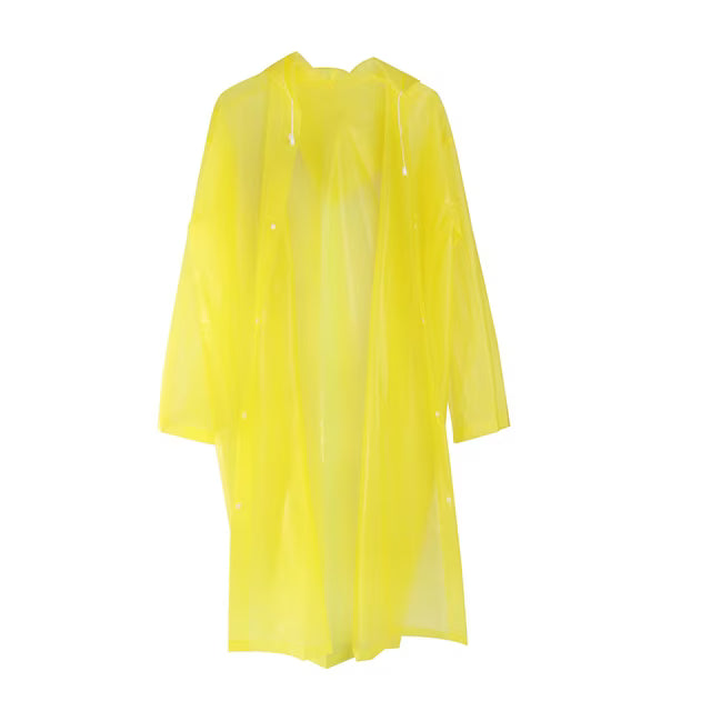 Impermeable Reutilizable de EVA con fragancia YISEN YY-145