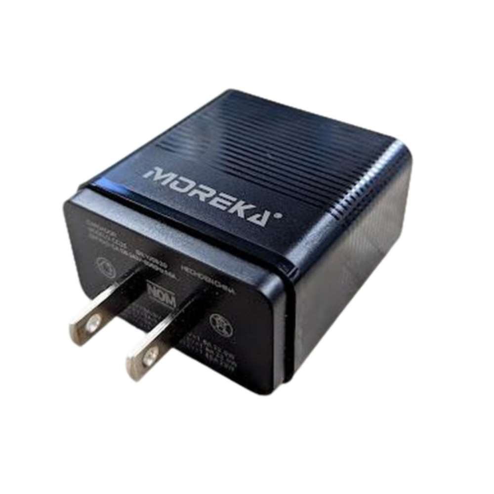 Turbo Cargador 68W 3 puertos C1 22.5W C1 22.5W QC 3.0 23W Cable C CC25