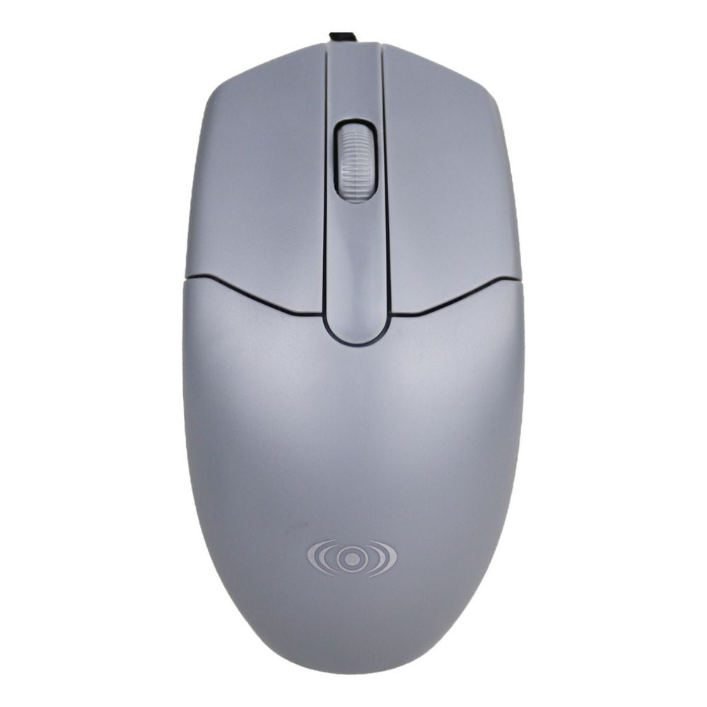 Combo Teclado Y Mouse Alámbrico Usb Español Windows Laptop CE-WD680