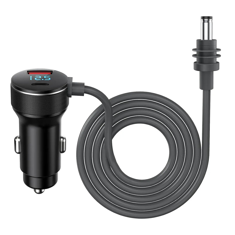 Cargador de Coche Starlink Mini De Carga Rápida CP0089 Moreka