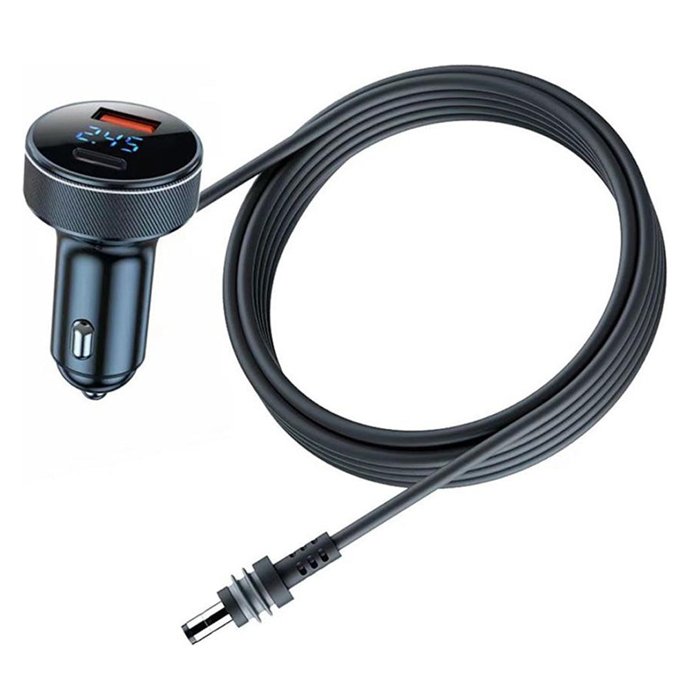 Cargador de Coche Starlink Mini De Carga Rápida CP0089 Moreka