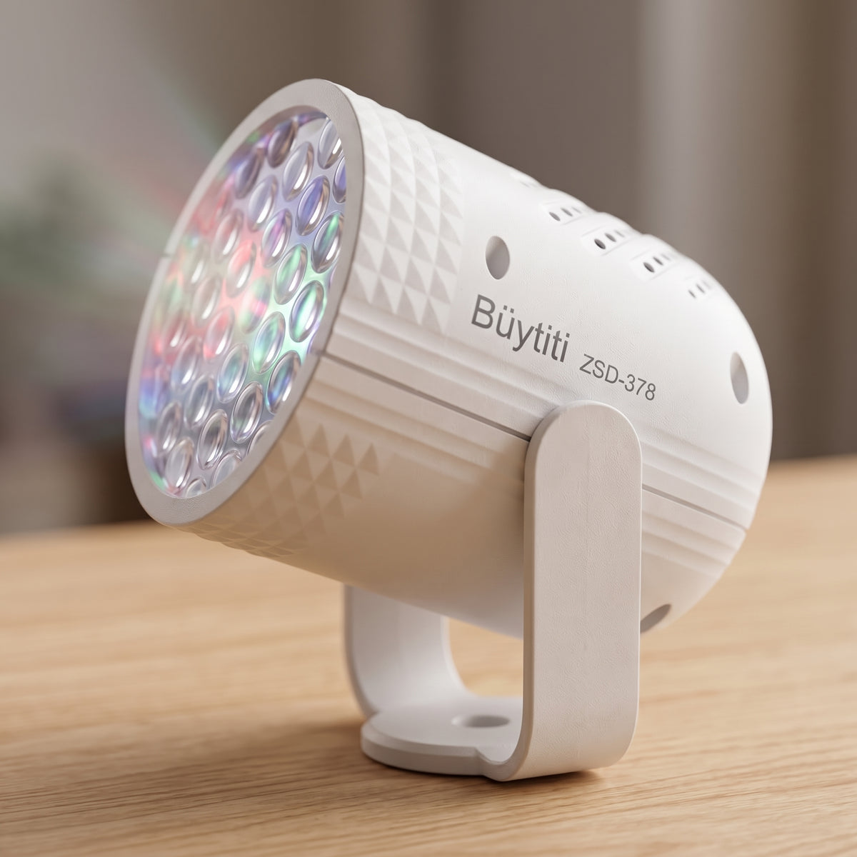 Lámpara de Proyección Navideña Büytiti ZSD-378 para Interiores