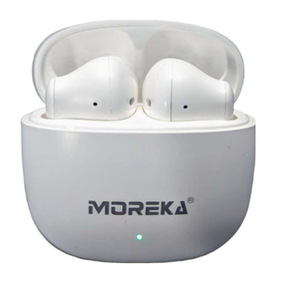 Audífonos Bluetooth 5.3 Moreka E300 TWS Táctil