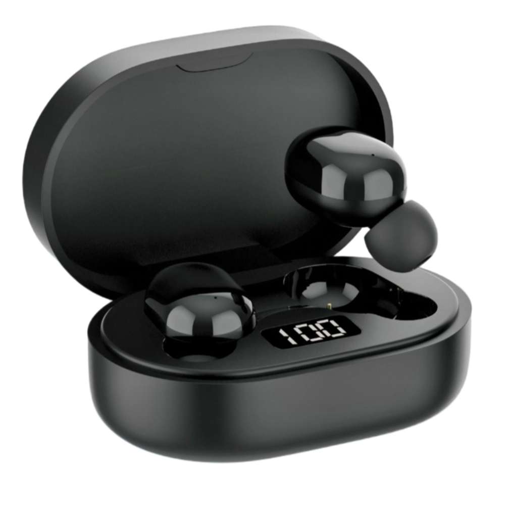 Audífonos Bluetooth Moreka E301 TWS Táctil