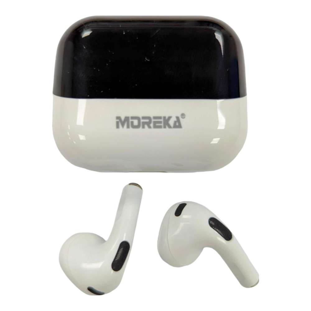 Audífonos Bluetooth Moreka E303 con supresor de ruido