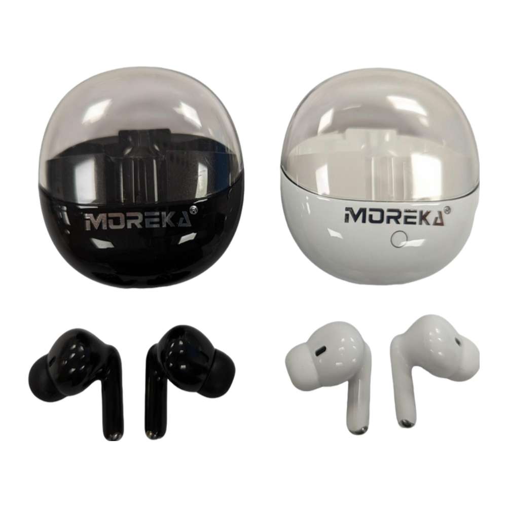Audífonos Bluetooth Moreka E306 250mAh 5.3