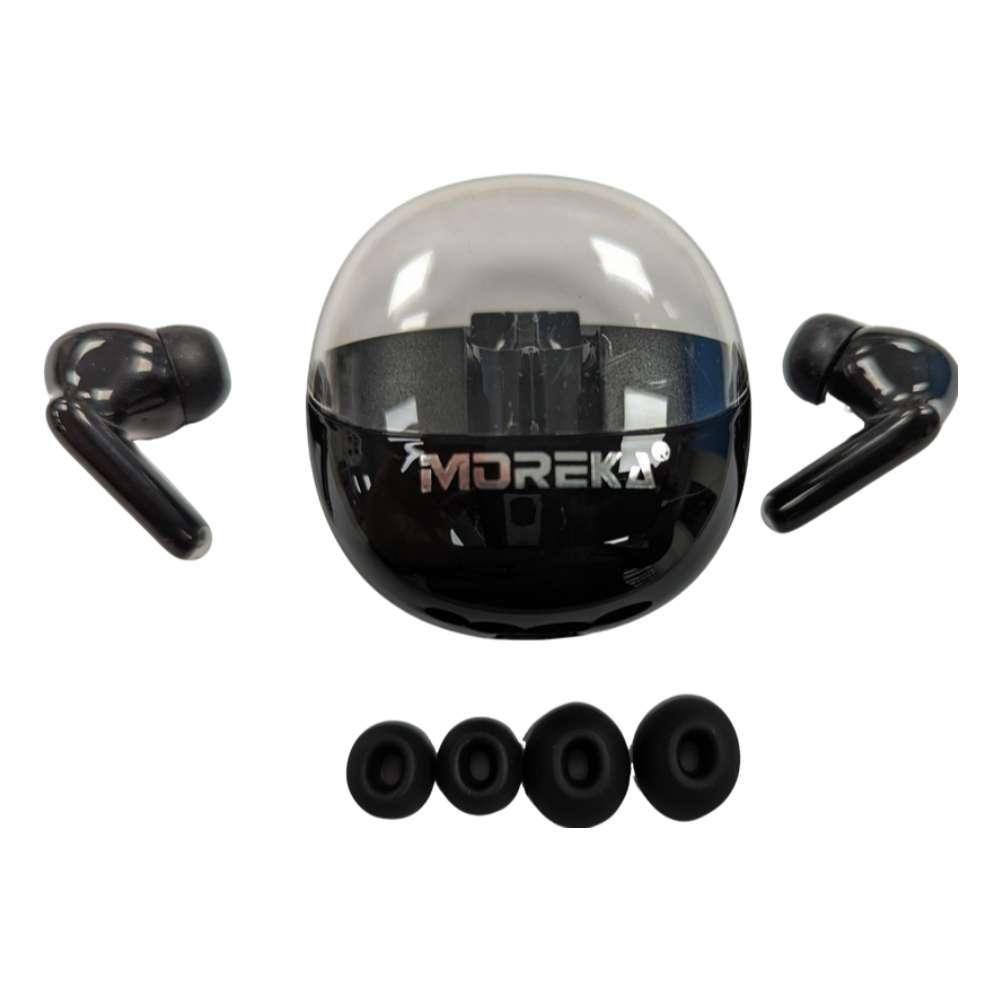 Audífonos Bluetooth Moreka E306 250mAh 5.3