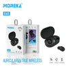 Audífonos Bluetooth 5.0 Moreka E6S TWS Táctil