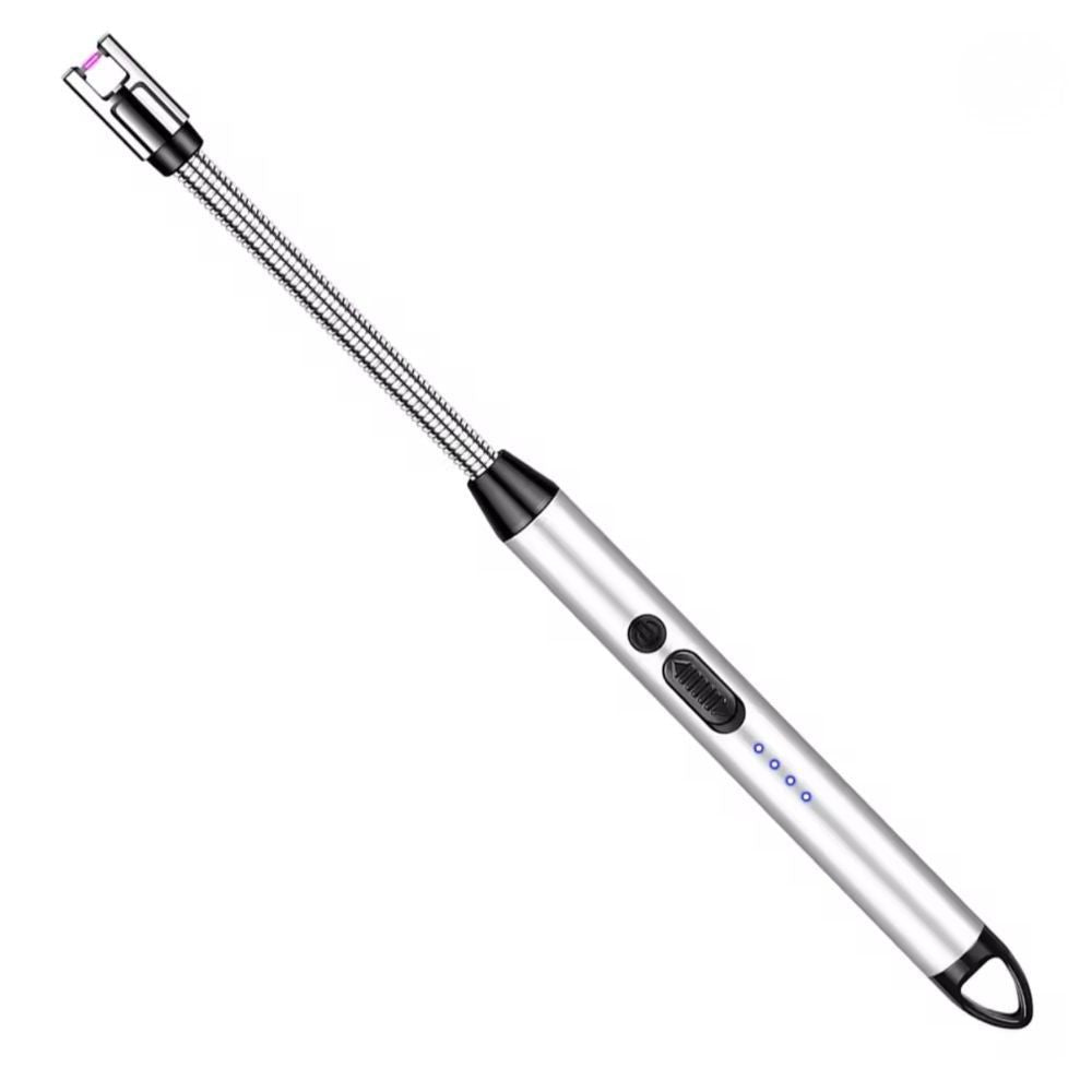 Encendedor USB Eléctrico Portátil Recargable De Cocina JL817-2