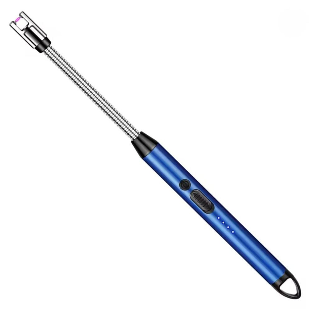 Encendedor USB Eléctrico Portátil Recargable De Cocina JL817-2