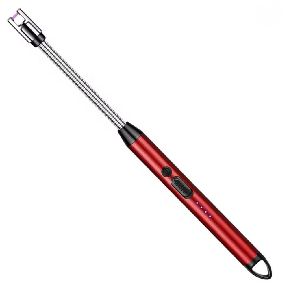 Encendedor USB Eléctrico Portátil Recargable De Cocina JL817-2