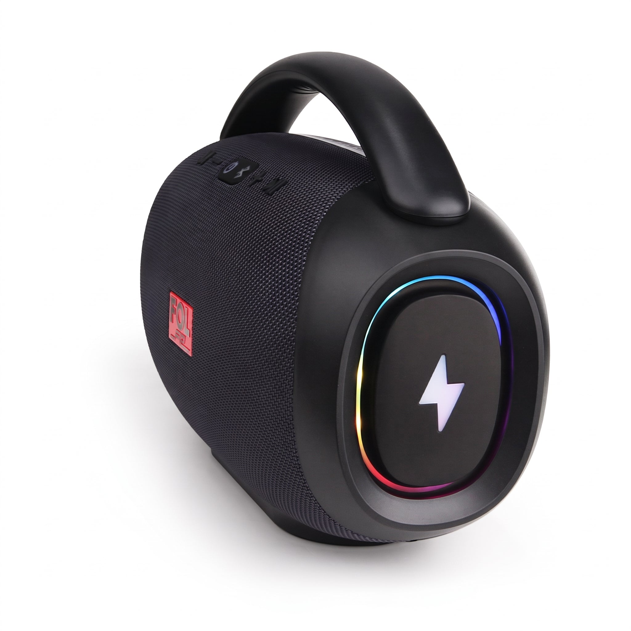 Bocina TWS Recargable Portátil FOL FS-R219: Sonido 50W