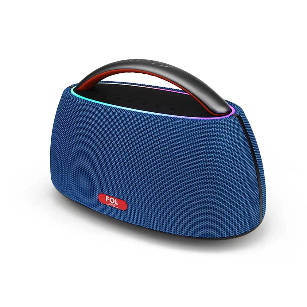 Bocina Fol 40W 2500mAh Bluetooth, TF Card, Radio FM, USB FS-R316