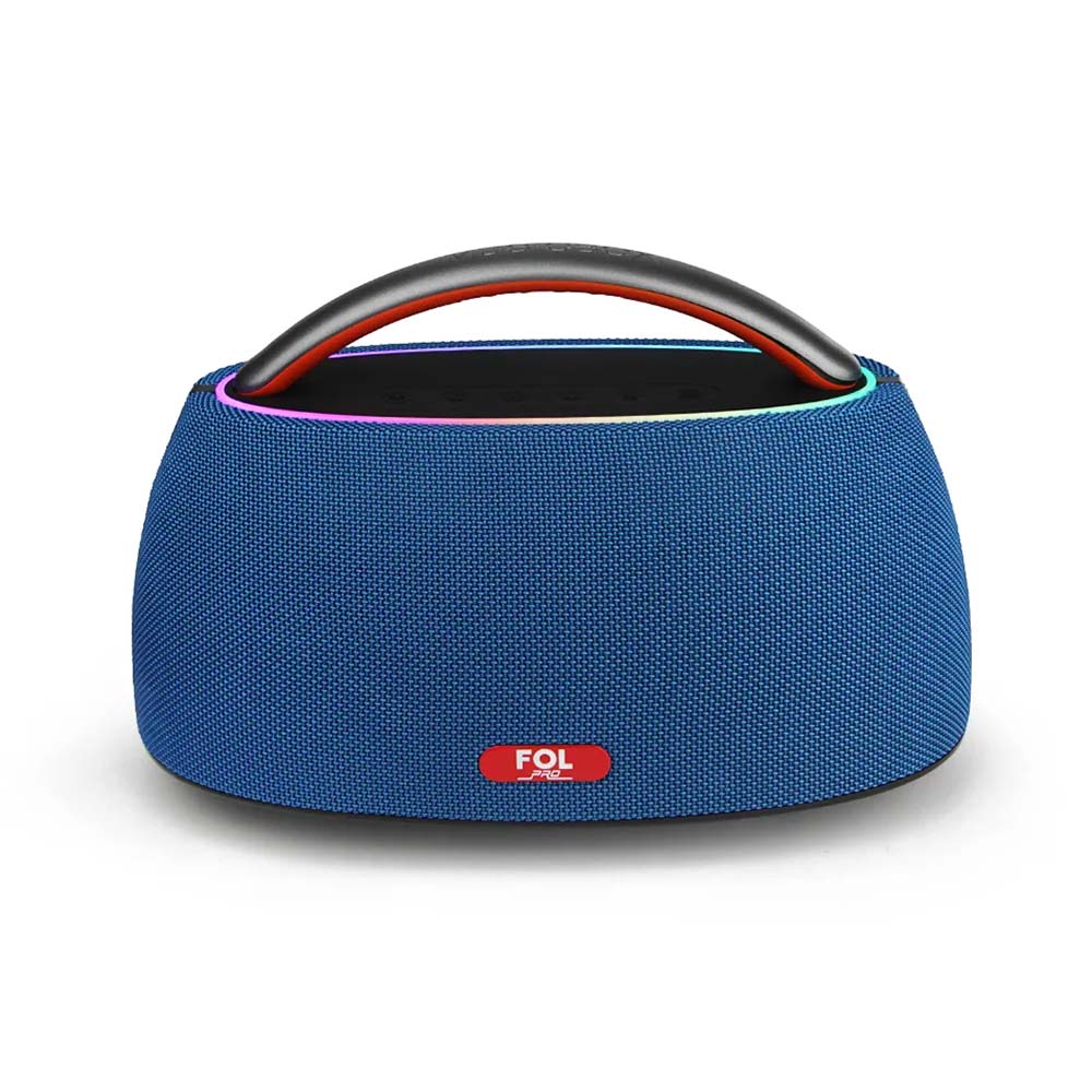 Bocina Fol 40W 2500mAh Bluetooth, TF Card, Radio FM, USB FS-R316