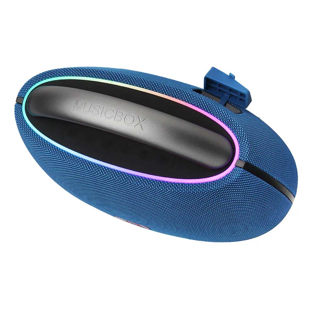 Bocina Fol 40W 2500mAh Bluetooth, TF Card, Radio FM, USB FS-R316