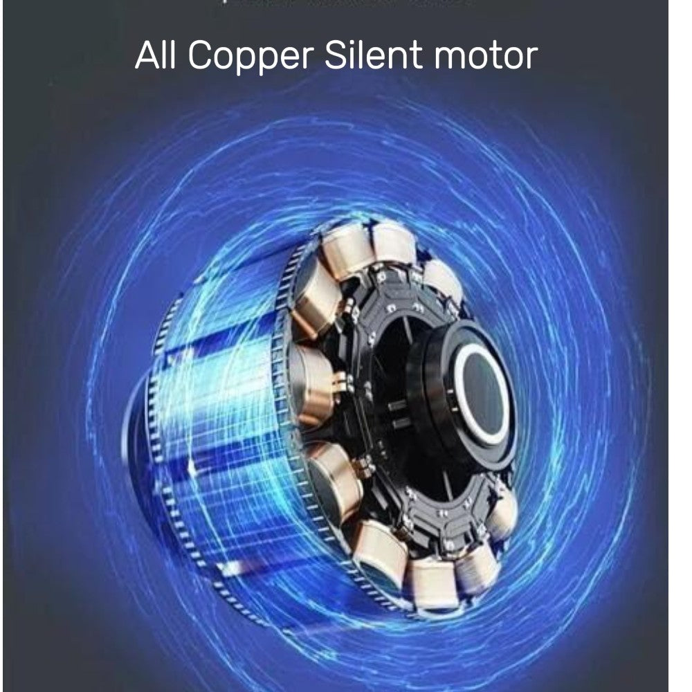 Ventilador alta velocidad de 18 pulgadas, Ajustable FS-131