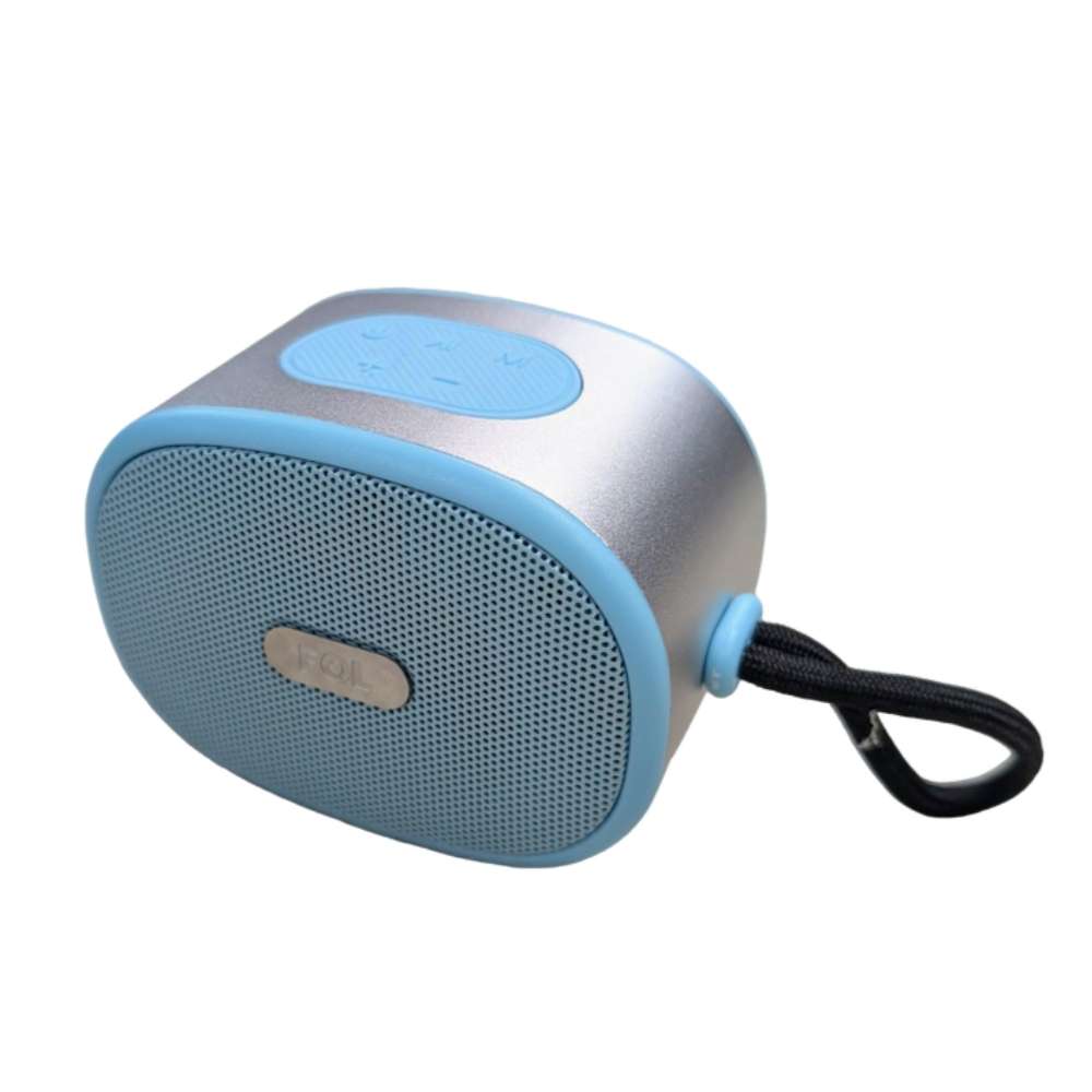 Mini Bocina Fol 5W 500mAh Bluetooth, TF Card, Radio FM, USB TWS FS-S120