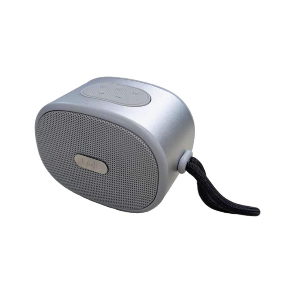 Mini Bocina Fol 5W 500mAh Bluetooth, TF Card, Radio FM, USB TWS FS-S120