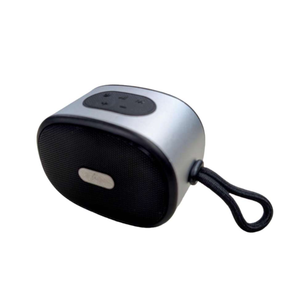 Mini Bocina Fol 5W 500mAh Bluetooth, TF Card, Radio FM, USB TWS FS-S120