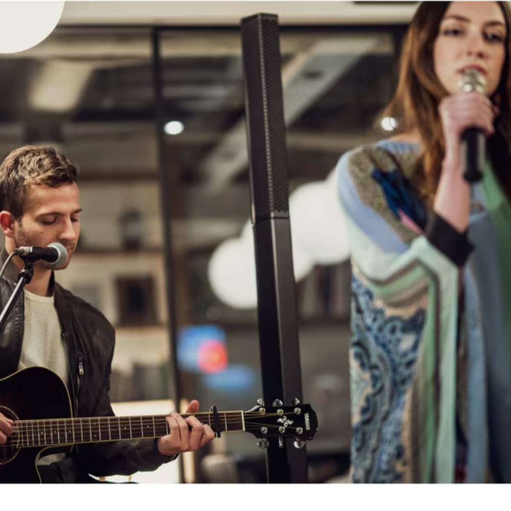 Torre De Audio Con Subwoofer 10 pulgadas más 6 bocinas 420W FS-T888