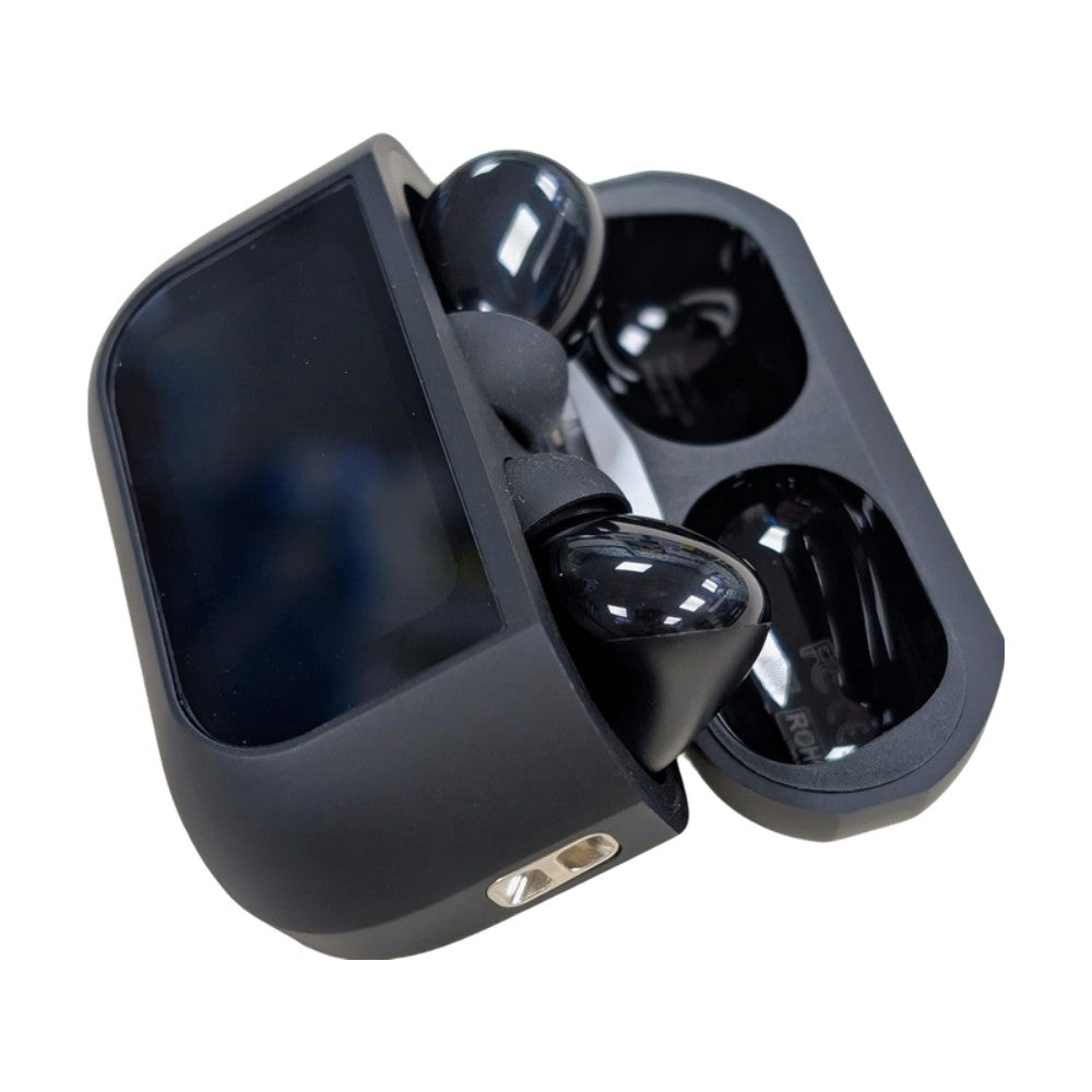 Audífonos FUTURE POD Cancelación Ruido Lcd Táctil 30mAh / 300mAh G-TIDE