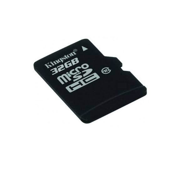 Memoria MICRO SD Kingston 32GB