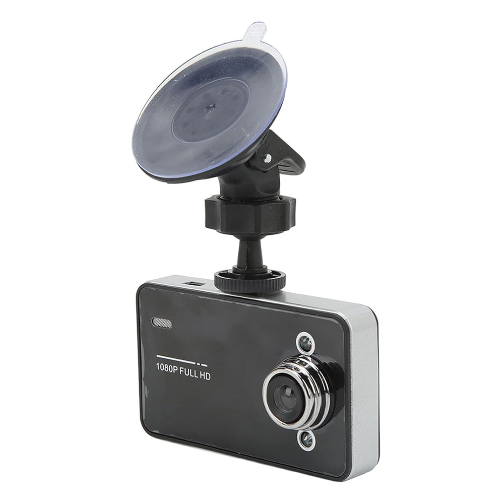 Cámara Para Auto Carro Grabadora De Viaje Full Hd 1080 P DVR JLY-K6000