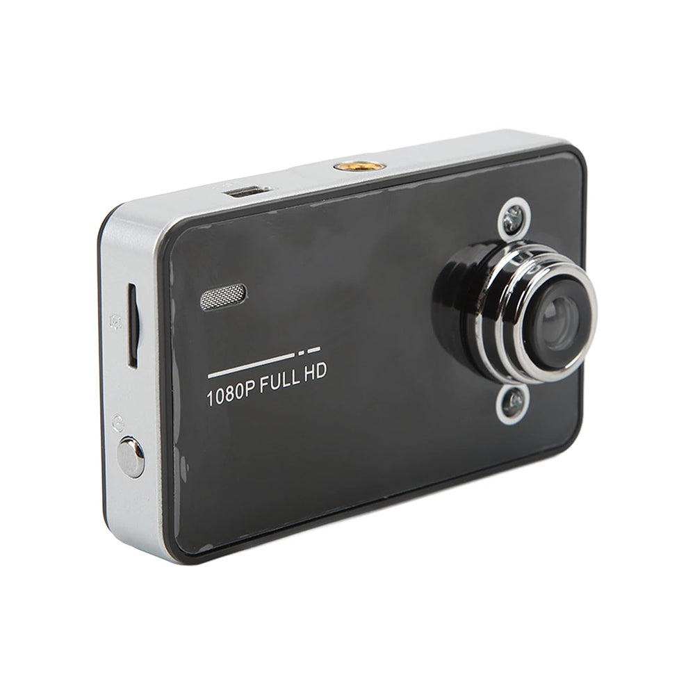 Cámara Para Auto Carro Grabadora De Viaje Full Hd 1080 P DVR JLY-K6000