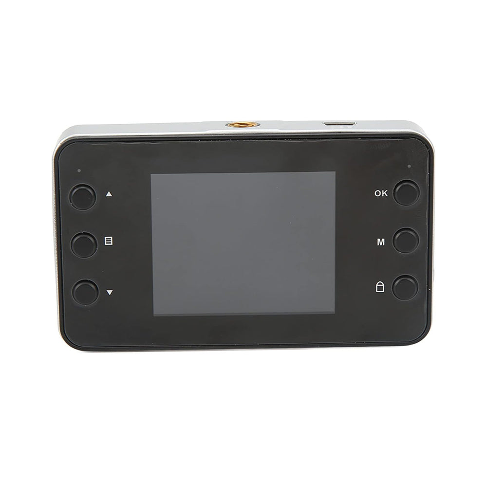 Cámara Para Auto Carro Grabadora De Viaje Full Hd 1080 P DVR JLY-K6000