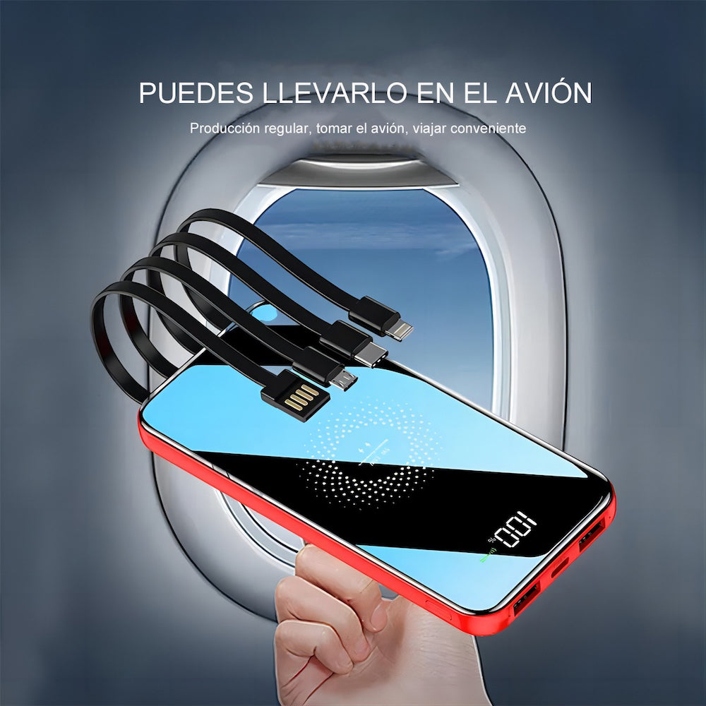 Powerbank Moreka K088 20000 mAh Tipo C V8 IP