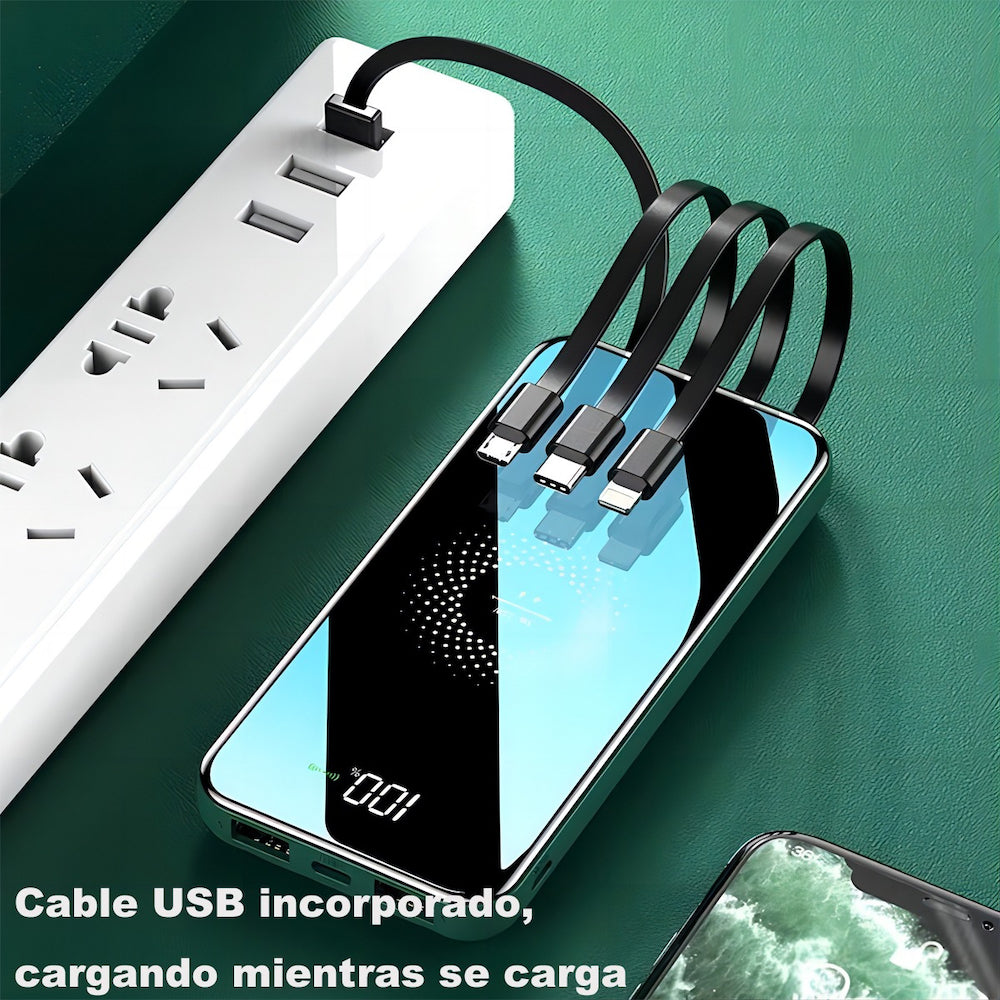 Powerbank Moreka K088 20000 mAh Tipo C V8 IP