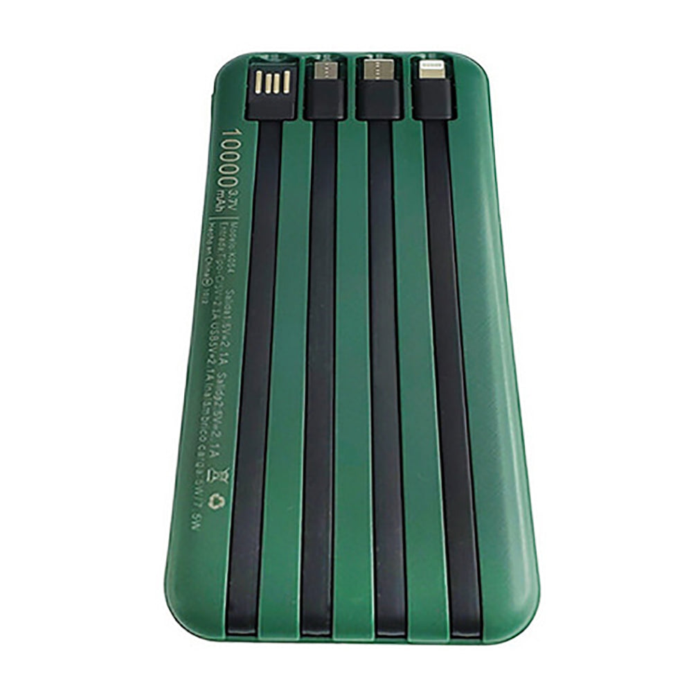 Powerbank Moreka K088 20000 mAh Tipo C V8 IP
