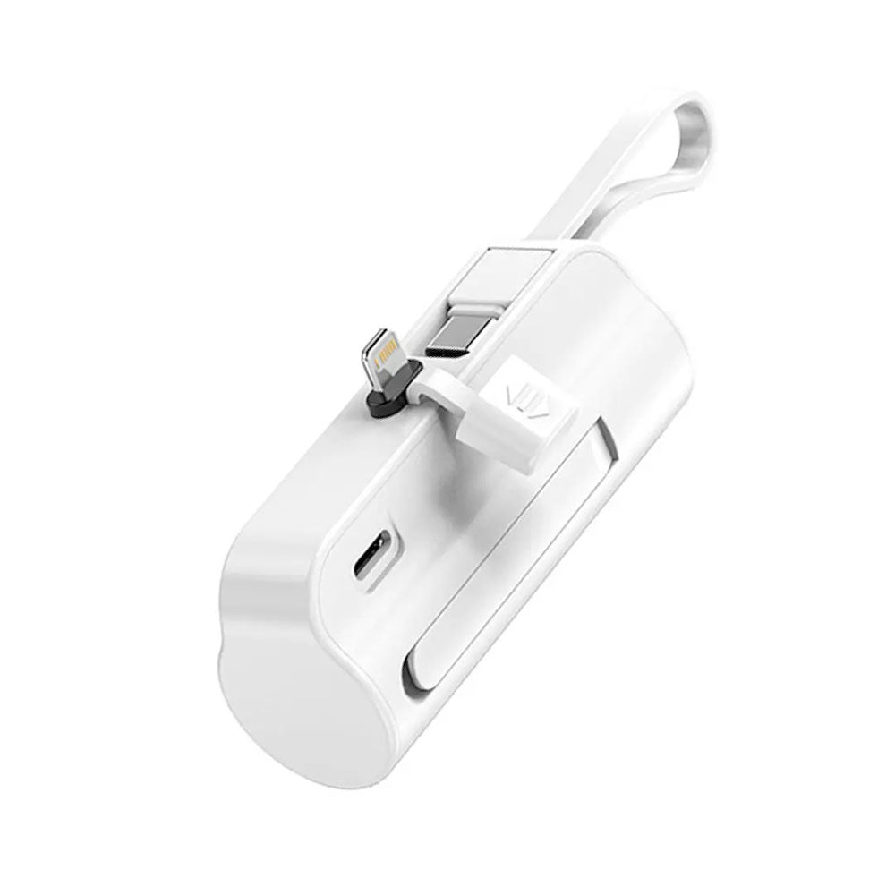 Powerbank Moreka K058 5000 mAh Tipo IP C