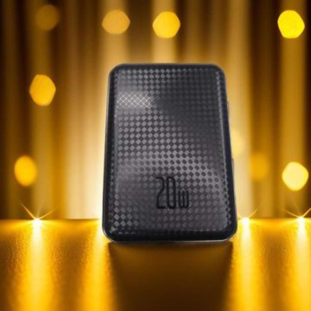 Powerbank Moreka K060 5000 mAh Carga Rápida 20W inalámbrica