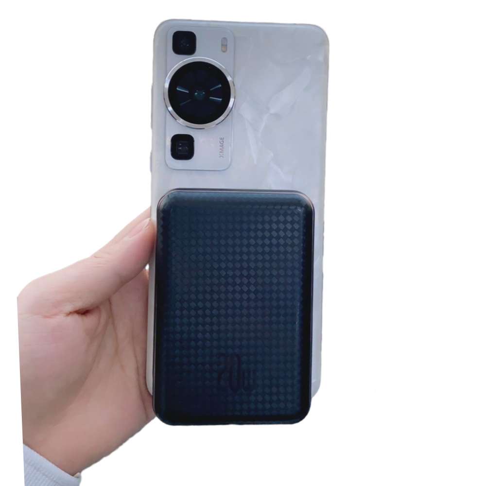 Powerbank Moreka K060 5000 mAh Carga Rápida 20W inalámbrica