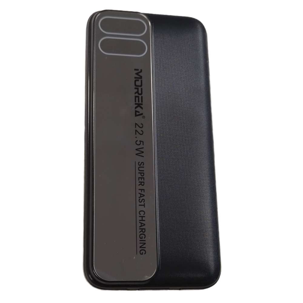 Powerbank Moreka K061 10000 mAh Tipo C IP Carga Rápida 22.5W