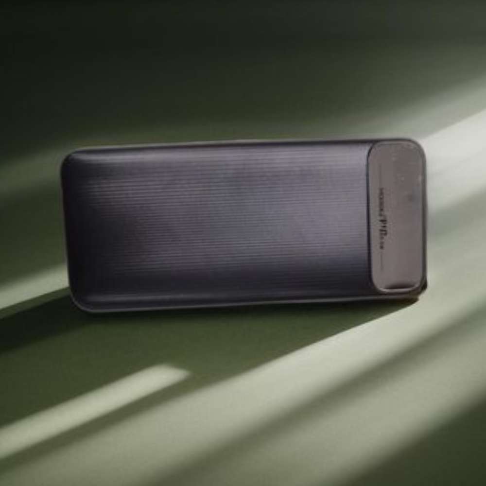 Powerbank Moreka K062 10000 mAh Tipo C IP Carga Rápida 22.5W